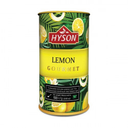 HYSON Lemon Gourmet, zelený čaj 100g