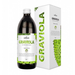 Graviola 100% šťava 500 ml