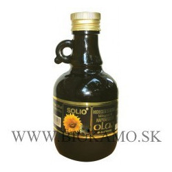 Slnečnicový olej 250 ml Solio