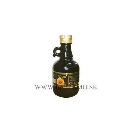 Slnečnicový olej 250 ml Solio