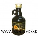 slnečnicový olej s cesnakom Solio 250