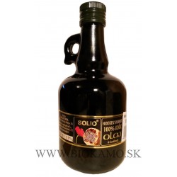 Makový olej 250 ml Solio