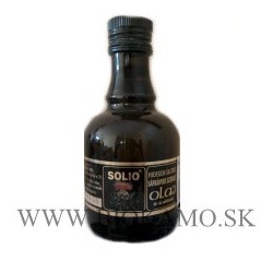 Požlt. farbiarsky olej 250 ml Solio