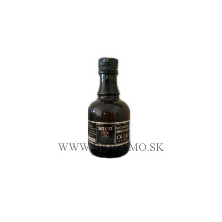 Požlt. farbiarsky olej 250 ml Solio