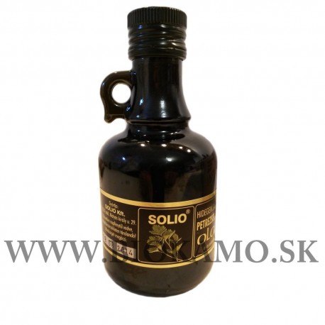 Petržlenový olej 250 ml Solio