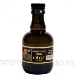Tekvicový olej 250 ml Solio