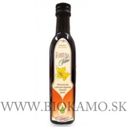 FORTUNA VITAE-Tekvicový olej s aktívnym organicky viazaným jódom 250ml