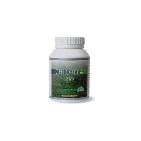 Chlorella extra BIO 300g-1200 tbl