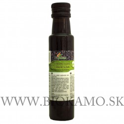 Olej z cierneho sezamu BIO 250 ml