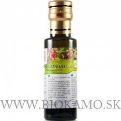 Amarantový olej BIO 250 ml Biopurus