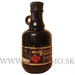 Ríbezľový olej 250ml Solio