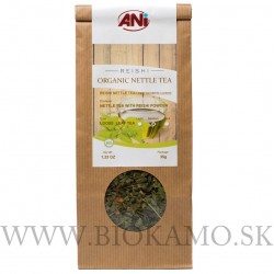 ANI Organic Reishi Žihľavový čaj 35g BIO