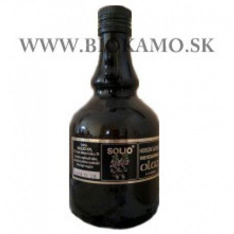 Bazalkový olej 250ml Solio