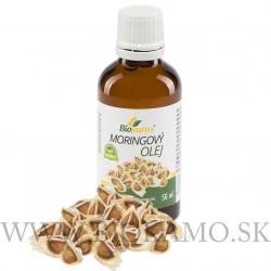 Moringový olej 50 ml BIO Biopurus