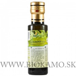 Bazalkový olej BIO 100 ml Biopurus