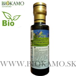 Borákový olej 100 ml BIO Biopurus