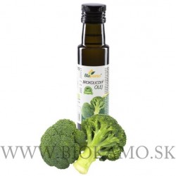 Brokolicový olej 250 ml BIO Biopurus