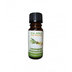 Lemongrass 100% silica Slow Natur 10 ml