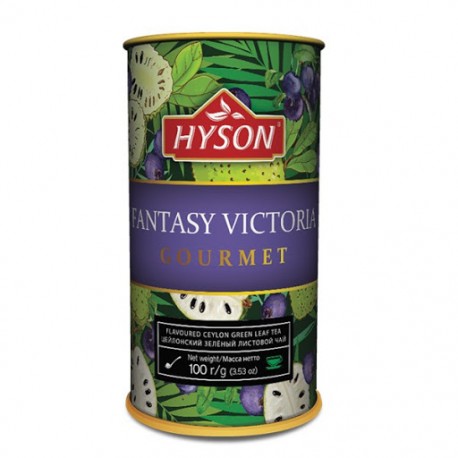 HYSON zelený čaj Fantasy Victoria 100 g