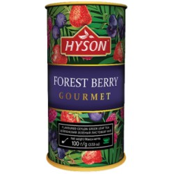 Hyson zelený čaj lesná zmes 100g